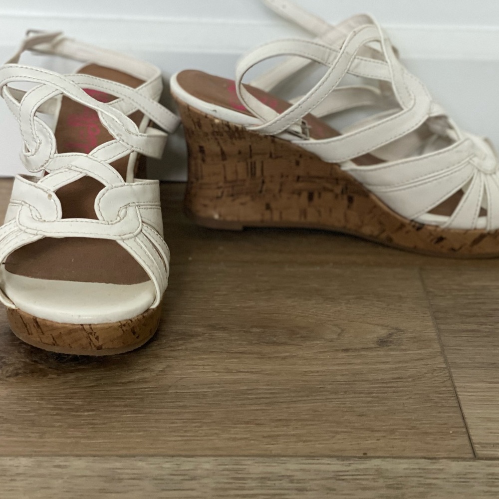 Comfortable Wedges